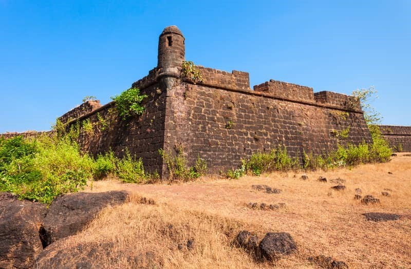 Chapora Fort